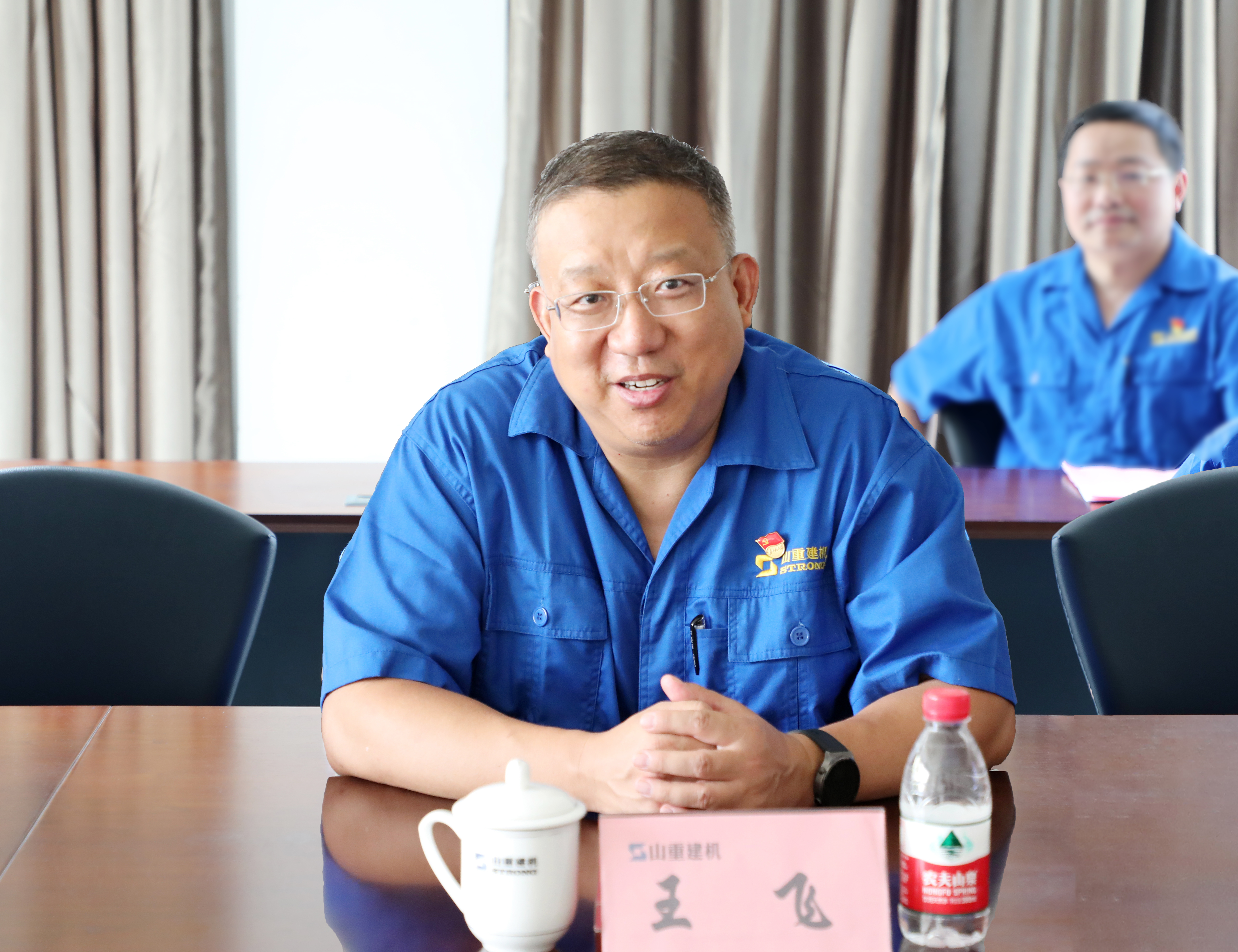 公司召開2022年新入職員工座談會(huì)