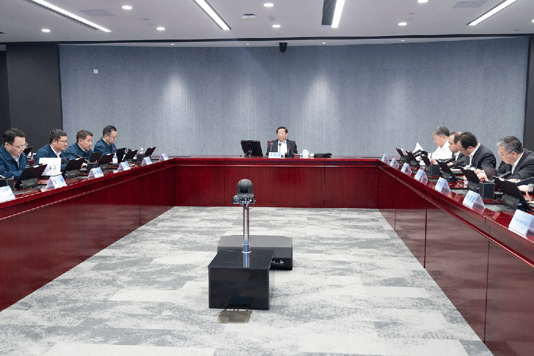 譚旭光：年度預(yù)算、季度調(diào)整、月度精準！