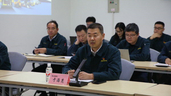 公司召開(kāi)2025年新員工董事長(zhǎng)總經(jīng)理座談會(huì)